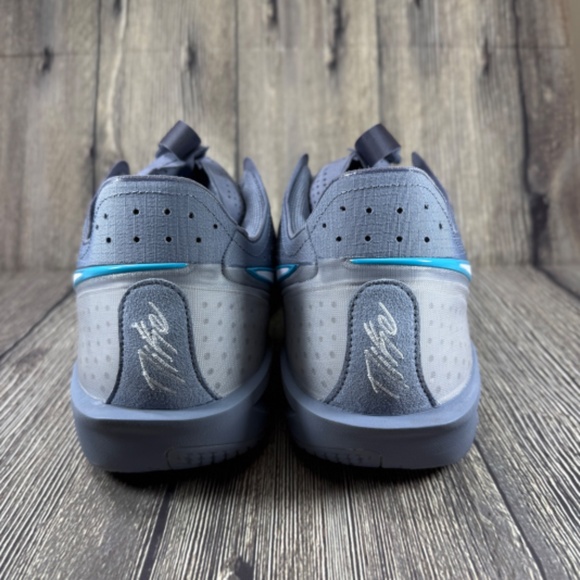 Nike Air Zoom GT Cut 3 Ashen Slate/Football Grey/Baltic Blue/Gold 18  DV2913-402 main image 7